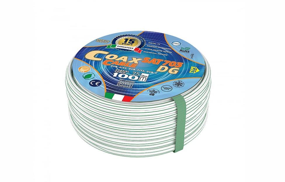 SAT-703 Dg AVS Electronics Cu (100 м) фото 1