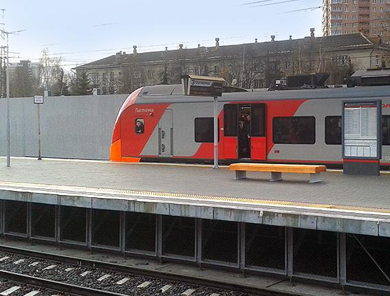 Быстровозводимые сборно-разборные железнодорожные платформы фото 2