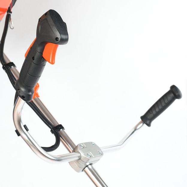 Триммер бензиновый Patriot PT 415T 1.3л.с. неразбор.штан. реж.эл.:леска/нож фото 10