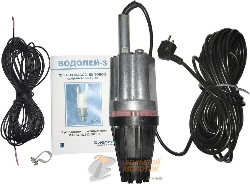 Насос "Водолей-3" (нижний забор) г. Киров фото 1