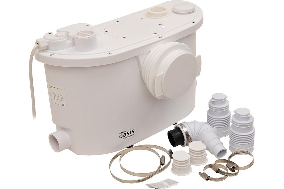 Насос канализационный ST-600 фото 2