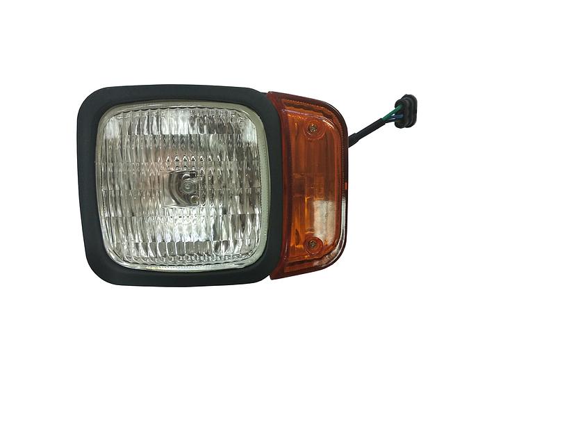 Фары головного света UDS-001 заднее крепление фото 1