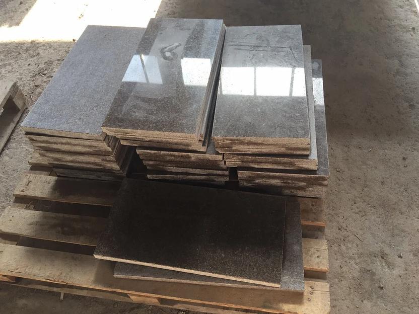 Лестница из гранита фото 3