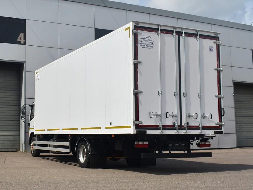 Изотермический фургон DongFeng C120, 2023 г/п 6 т фото 2