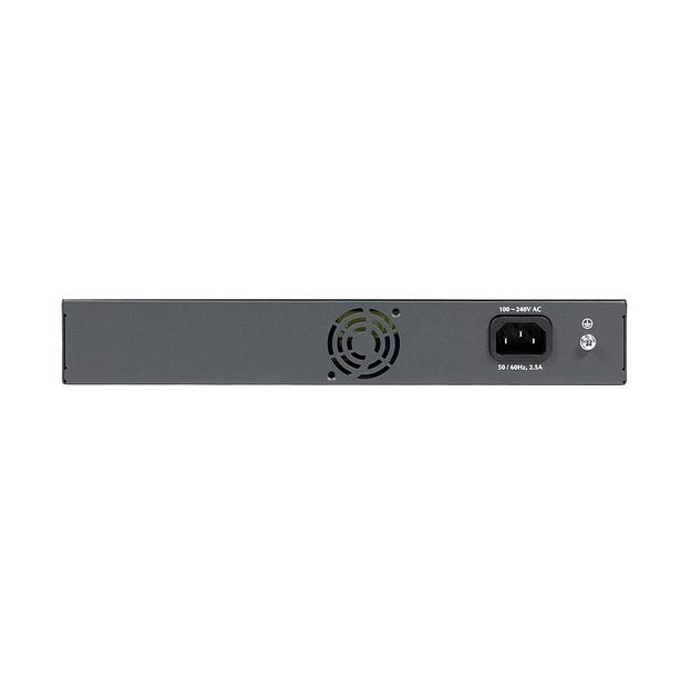 ORIGO OS3110P/135W/A1A Управляемый L2 PoE-коммутатор 8x1000Base-T PoE+, 2x1000Base-X SFP, PoE-бюжет 135 Вт фото 2