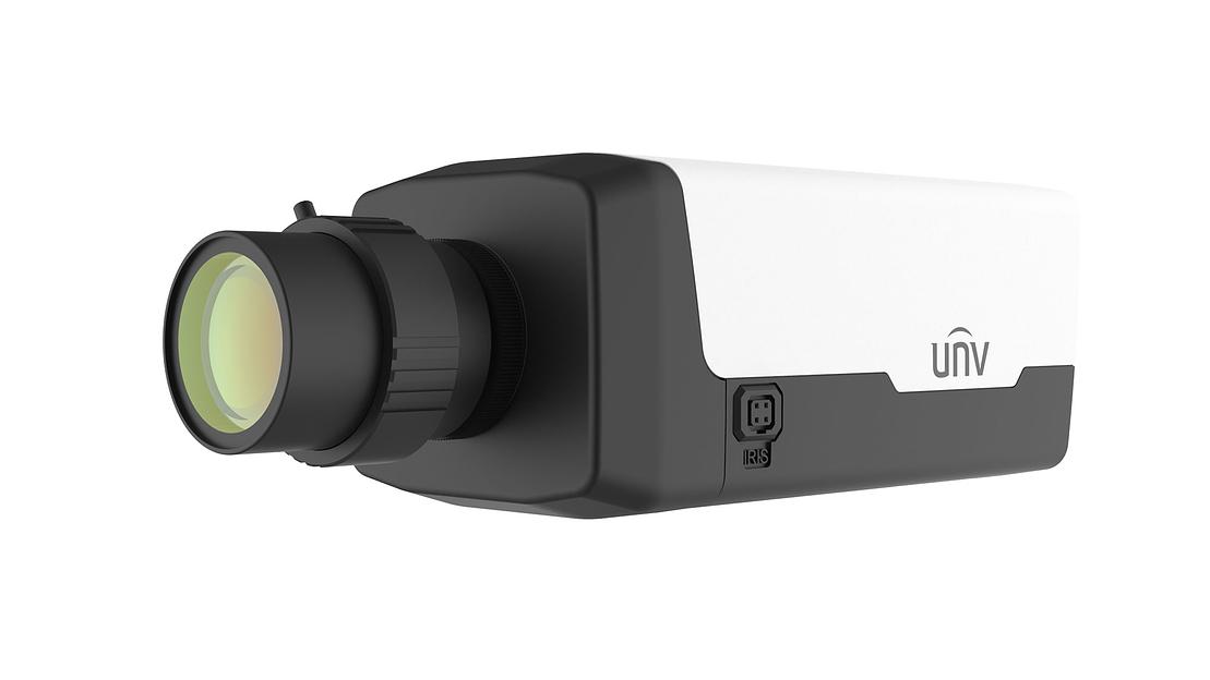 1/2.8" КМОП, ICR, 2Мп (1920*1080),Макс. 60к/с; Ultra 265/H.265/H.264/MJPEG, 3 потока,аудиовход/выход: 1/1; тревожные вход/выход: 2/1; DC12В & PoE, 120дБ WDR, Встроенный микрофон, поддержка Micro SD карт памяти，0.001лк, BNC, Deep learning(защита перимет фото 1