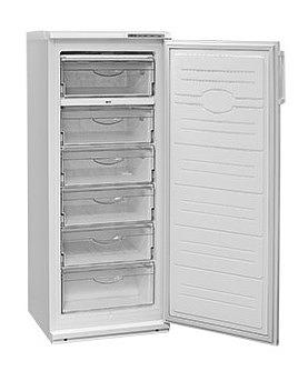 Морозильная камера Атлант M-7184-080 серебристый фото 1