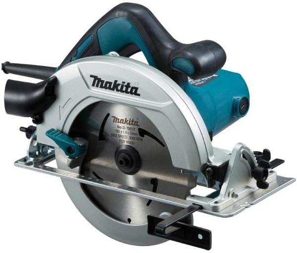 Циркулярная пила (дисковая) Makita HS7600 1200Вт (ручная) фото 1