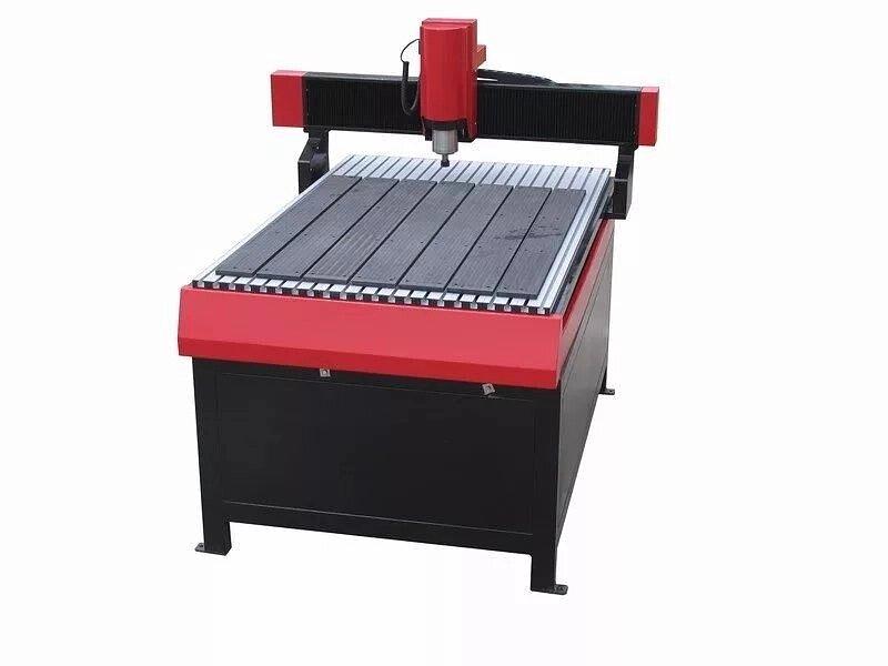 Фрезерный станок с ЧПУ RJ 8010 фото 1