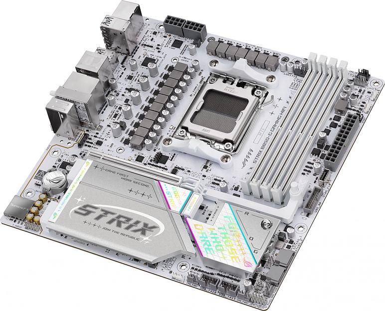 ASUS ROG STRIX B850-G GAMING WIFI фото 8