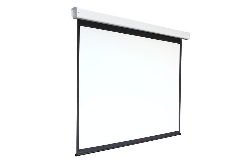 Экран настенный с электроприводом Digis DSEF-16904, формат 16:9, 108" (248x144), MW фото 1