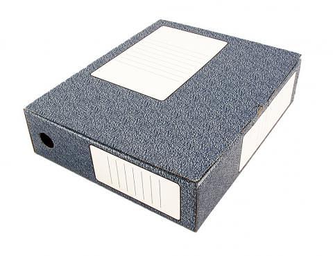 Папка архивная, 75 мм, М-424 фото 1