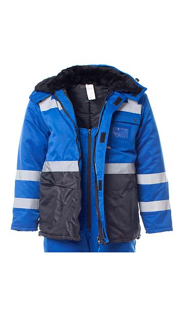 Костюм зимний «Алдан» мужской ОПТ фото 2