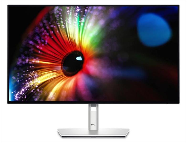 Монитор Dell 27" U2724D, UltraSharp IPS Black Technology,2560 x 1440 at 120 Hz, 2000:1, 16:9, 350 cd/m2, 5 ms, H-AD (U2724D) фото 1