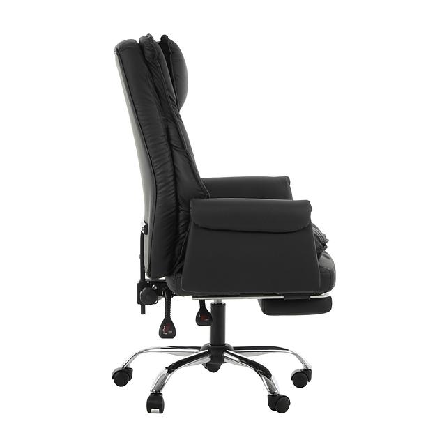 Кресло 026 цвет черный 026-black фото 6