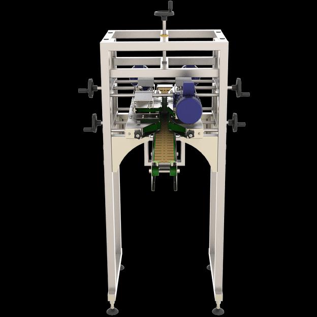 Автомат укупоривания тары винтовыми колпачками АУ-2000Т-МГ (ременной) фото 4