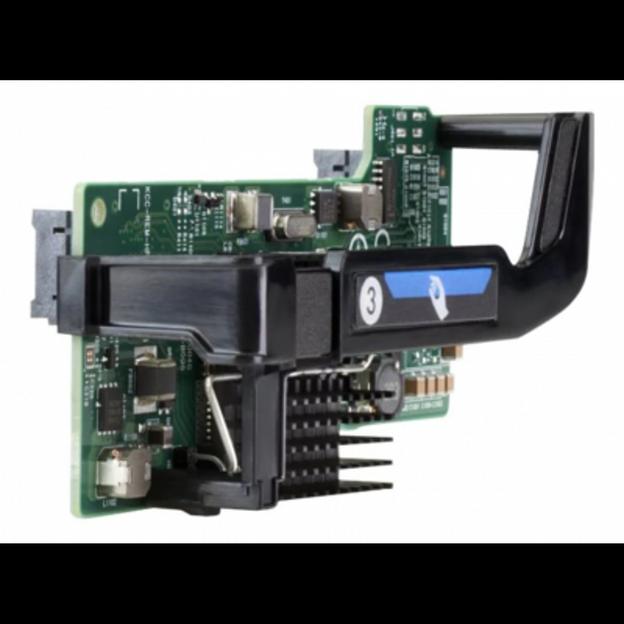 Адаптер HPE FlexFabric 10Gb 2-port 536FLB фото 1