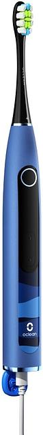 Зубная щетка электрическая Oclean X 10 R3102 синий фото 2