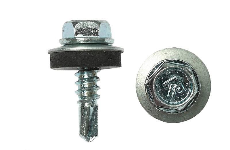 Саморез 4.8×19 оцинкованный опт фото 1