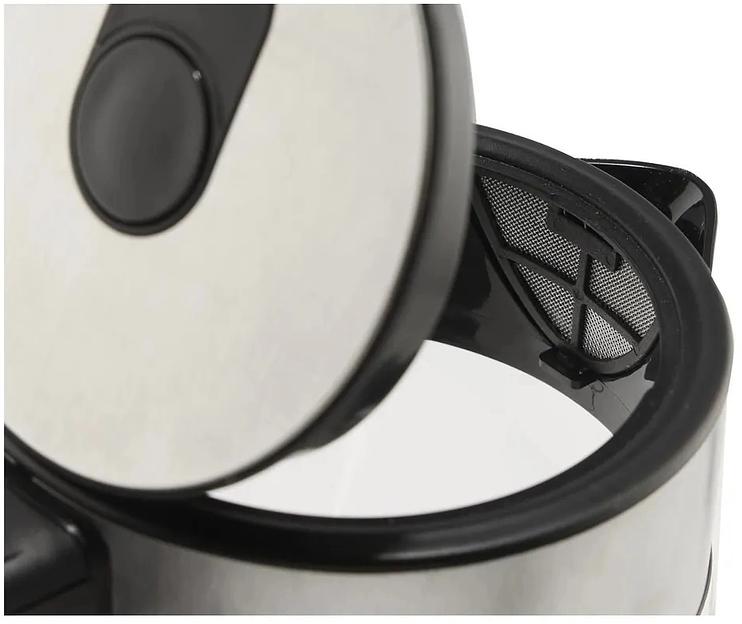 Чайник электрический Gorenje K17TRGT 1.7л. 2200Вт нержавеющая сталь корпус: металл/пластик фото 3