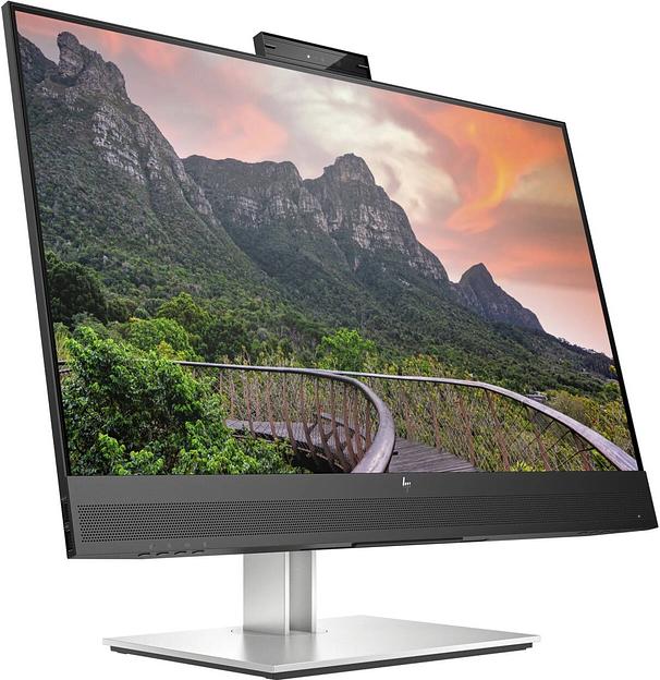 Монитор HP 27" E27M G4 черный IPS LED 16:9 HDMI M/M Cam HAS Piv 1000:1 300cd 178гр/178гр 2560x1440 DP QHD USB 8.52кг фото 3