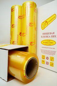 Пищевая пленка SlickStick 8 мкр \ 450 мм \ 900 м ОПТ фото 1