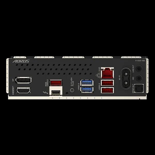 Материнская плата Gigabyte Z890I AORUS ULTRA фото 5