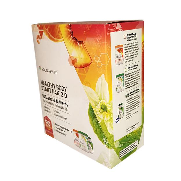 Изготовление картонной коробки по индивидуальным размерам, модель KR-6 фото 1