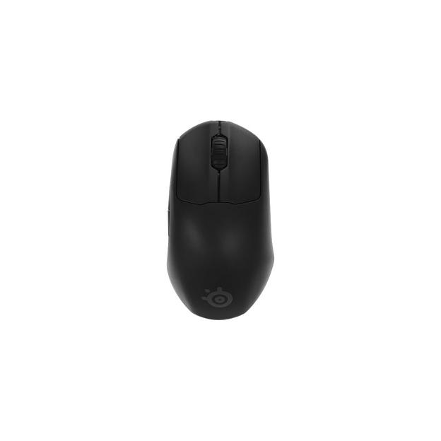 Мышь проводная SteelSeries Prime, игровая, оптическая, USB, 18000dpi, черный [62533] фото 1
