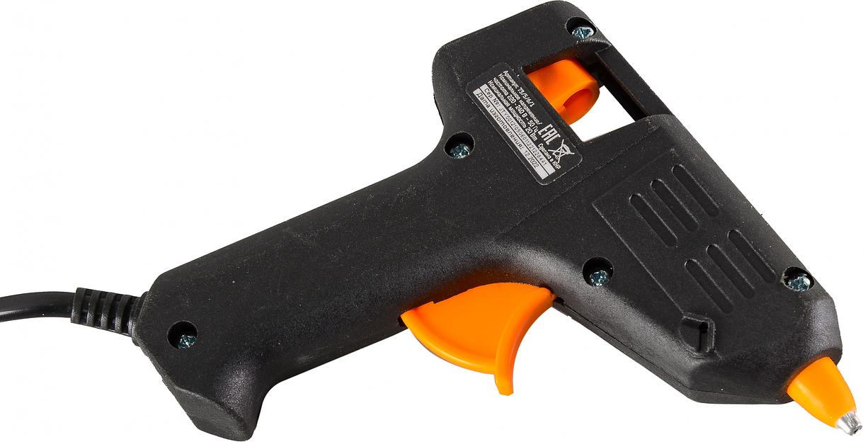 Клеевой пистолет Вихрь КП-7 20Вт 5гр/мин стерж.:7мм (73/5/6/1) фото 4