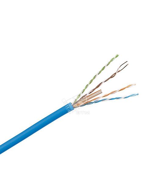 Кабель витая пара Legrand 032755 Каб.U/UTP кат.6 PVC 4п 305м фото 1