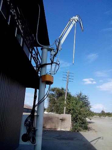 Пробоотборник консольный ПО-4.1 фото 1