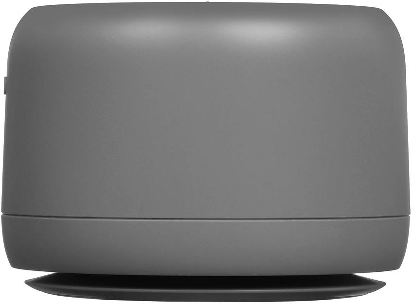 Умная колонка Яндекс Станция Лайт 2 с Алисой, без часов, 6 Вт, модель YNDX-00028 (серый) фото 4