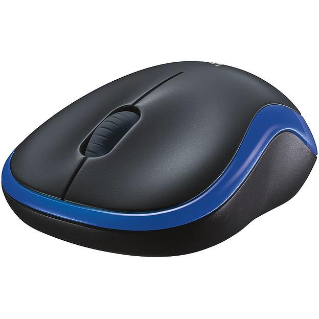 Мышка USB OPTICAL CORDL. M185 BLUE 910-002239 LOGITECH фото 2