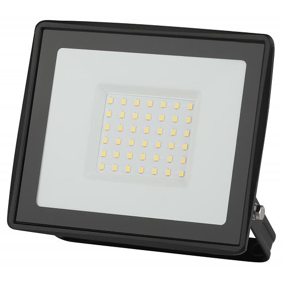 ЭРА Б0052024 Прожектор светодиодный уличный ЭРА LPR-023-0-65K-050 50Вт 6500K 4000Лм IP65 фото 1