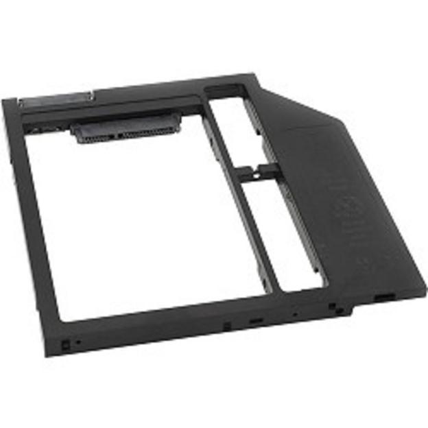 Espada SS90 Переходник dvd slim 9,0/9,5mm to HDD miniSATA to SATA фото 1