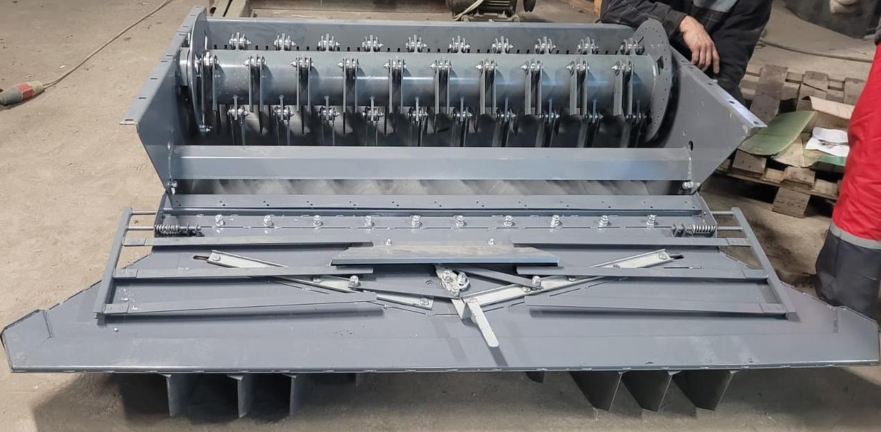 КЗК-0290000А Соломоизмельчитель Палессе 1218,GS10, GS12 фото 2