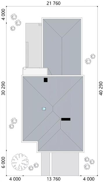 Проект дома KDR – 128 фото 5