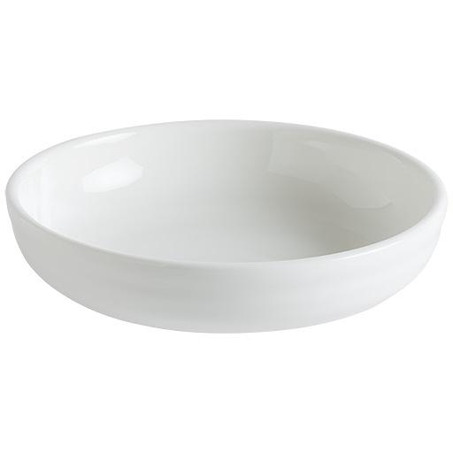 Соусник 110 мл. d=100 мм. Белый, форма Потт /1/12/ фото 1