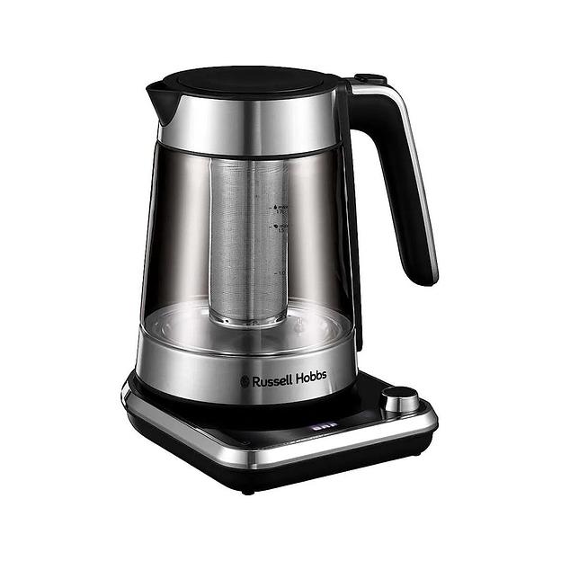 Электрический чайник с заварником Russell Hobbs 26200-70 25018016001 фото 1