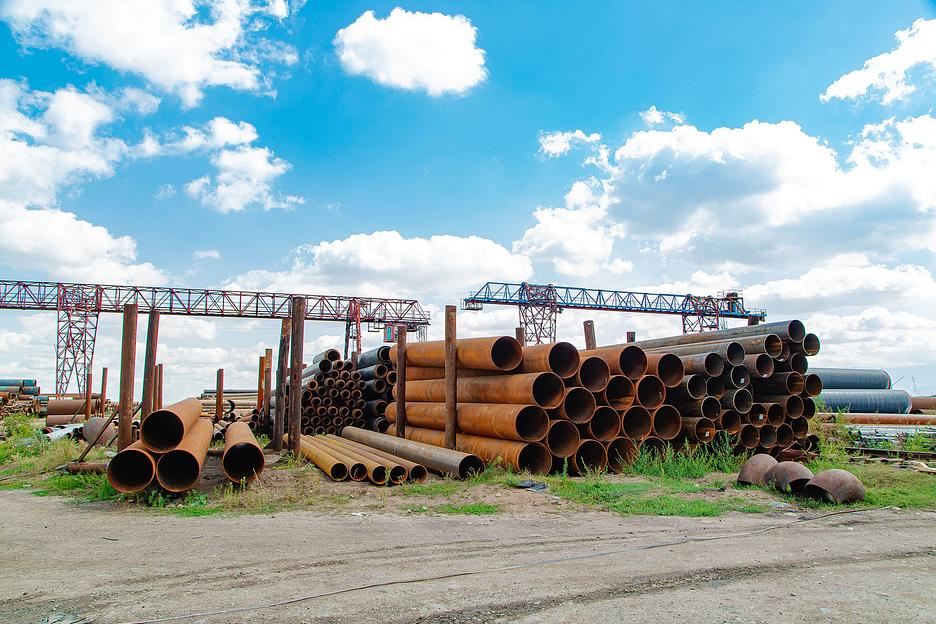 Трубы БУ фото 6