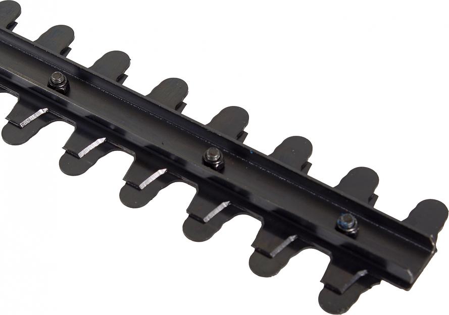 Триммер электрический Huter GET-7551 750Вт неразбор.штан. реж.эл.:нож фото 3