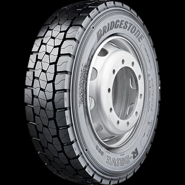 215/75 R17.5 RD2 126/124M TL BRIDGESTONE Шина грузовая ОПТ фото 1
