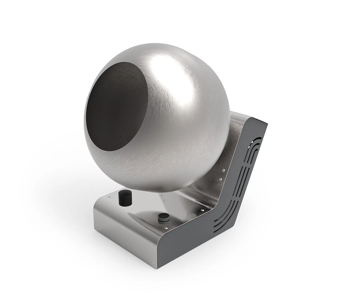 Дражировочный барабан fcd-6 фото 1