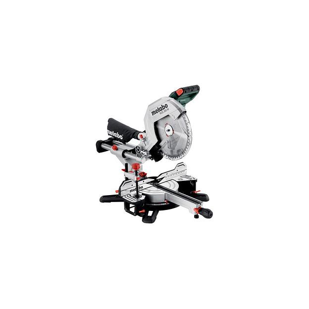 Торцовочная пила METABO KGS 305 M, 1600Вт, 305мм [613305000] фото 1
