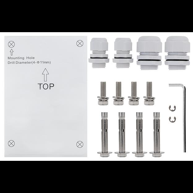 Коробка монтажная для PTZ камер OMNY PTZ BOX фото 5