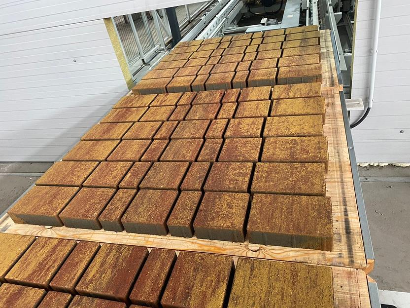 Тротуарная плитка «Медовый Бриз» опт фото 1