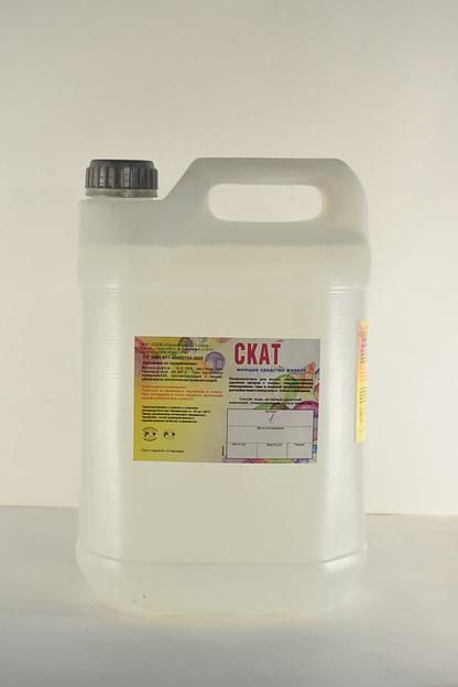Щелочной концентрат «СКАТ» для генеральной уборки на кухне, арт.1 фото 1