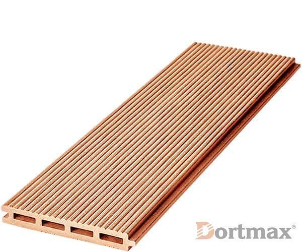 Террасная доска Dortmax Velvet Modern (бесшовная) фото 1