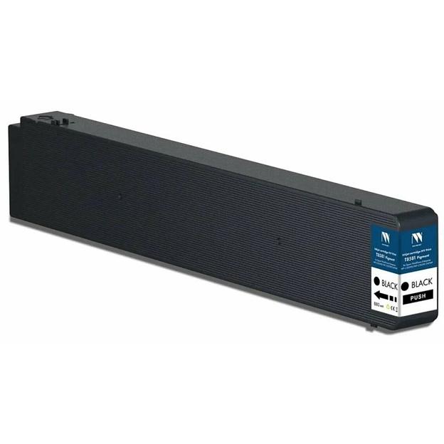 Струйный картридж NV Print T8581 Black для Epson WorkForce Enterprise WF-C20590/ WF-C20590 D4TWF (50 000 стр) фото 1